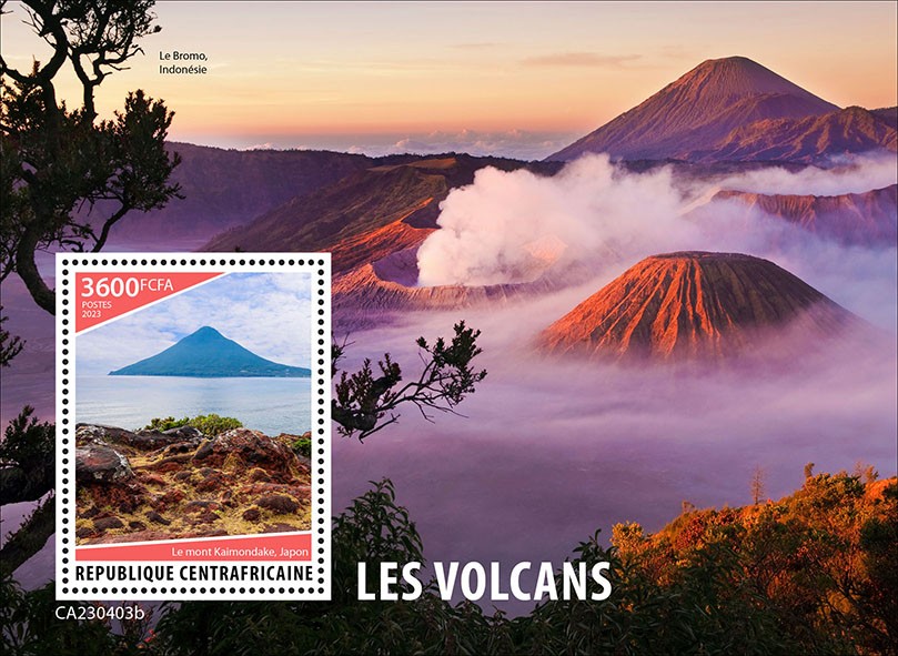 Volcanoes