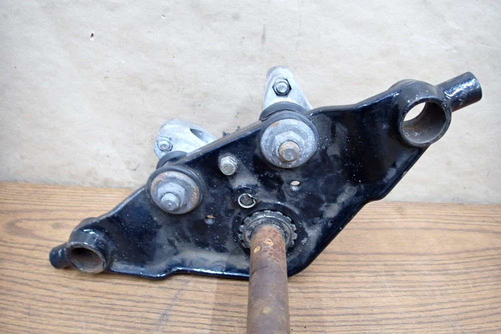 HARLEY DAVIDSON ELECTRA GLIDE TOURING TRIPLE TREE STEERING CF7472