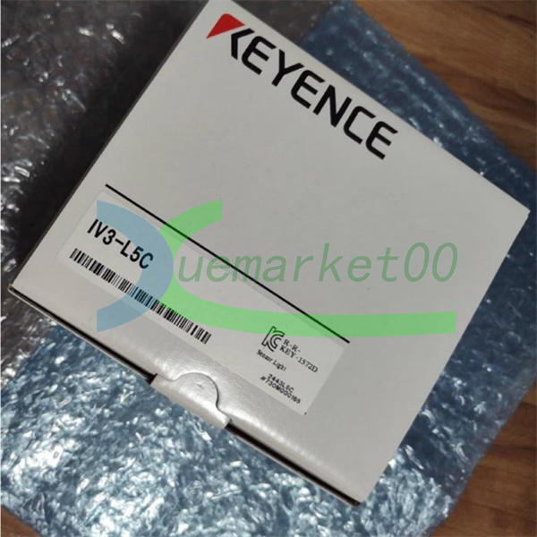 1PCS NEW KEYENCE IV3-L5C Light Source