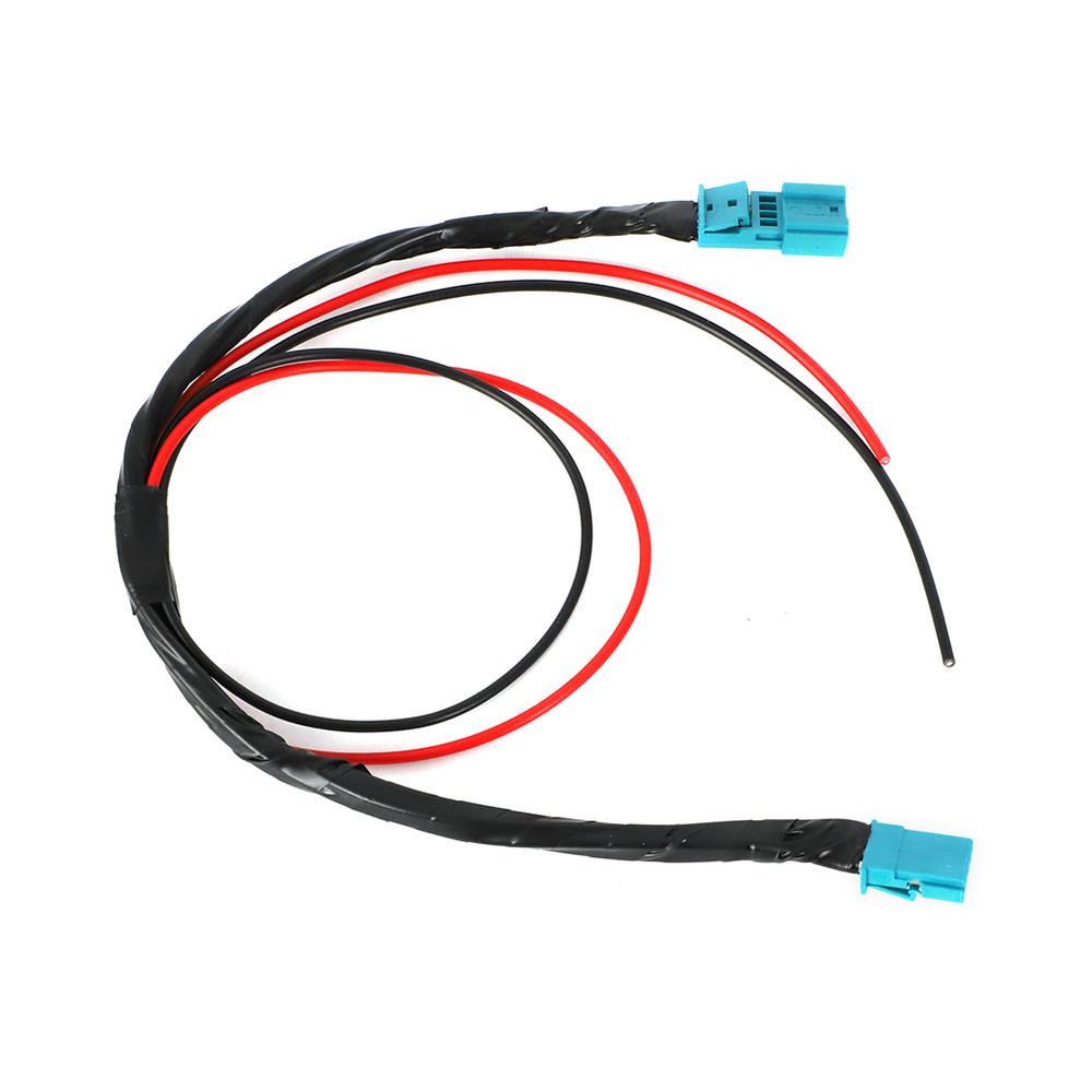 US Retrofit Steering Wheel Paddle Shift Harness Kit For BMW E92 E90 335i 335xi