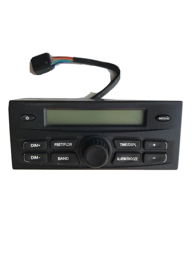 ✅ International PROSTAR Sleeper Radio Control Sleeper Control Navistar OEM ✅