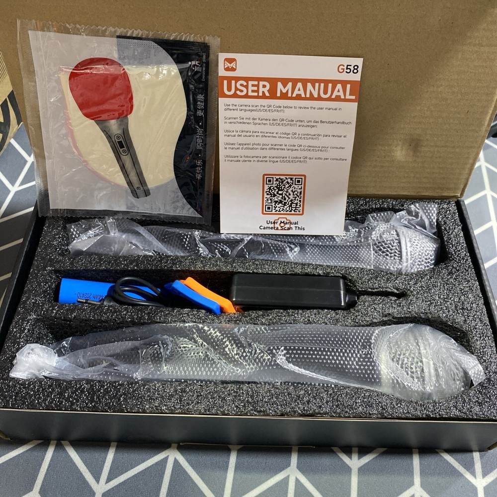 Mailangshi Wireless Mircrophone