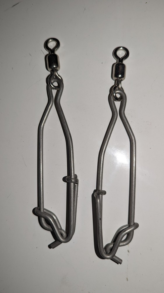 A Pair of Tuna Clips