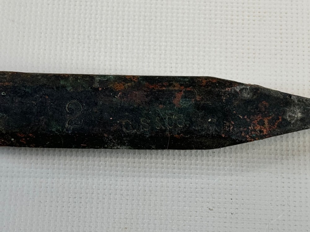 C.S. & Co. No 2 Soldering Iron