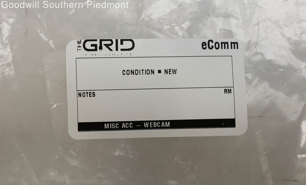 Logitech C310 Computer Webcam - New