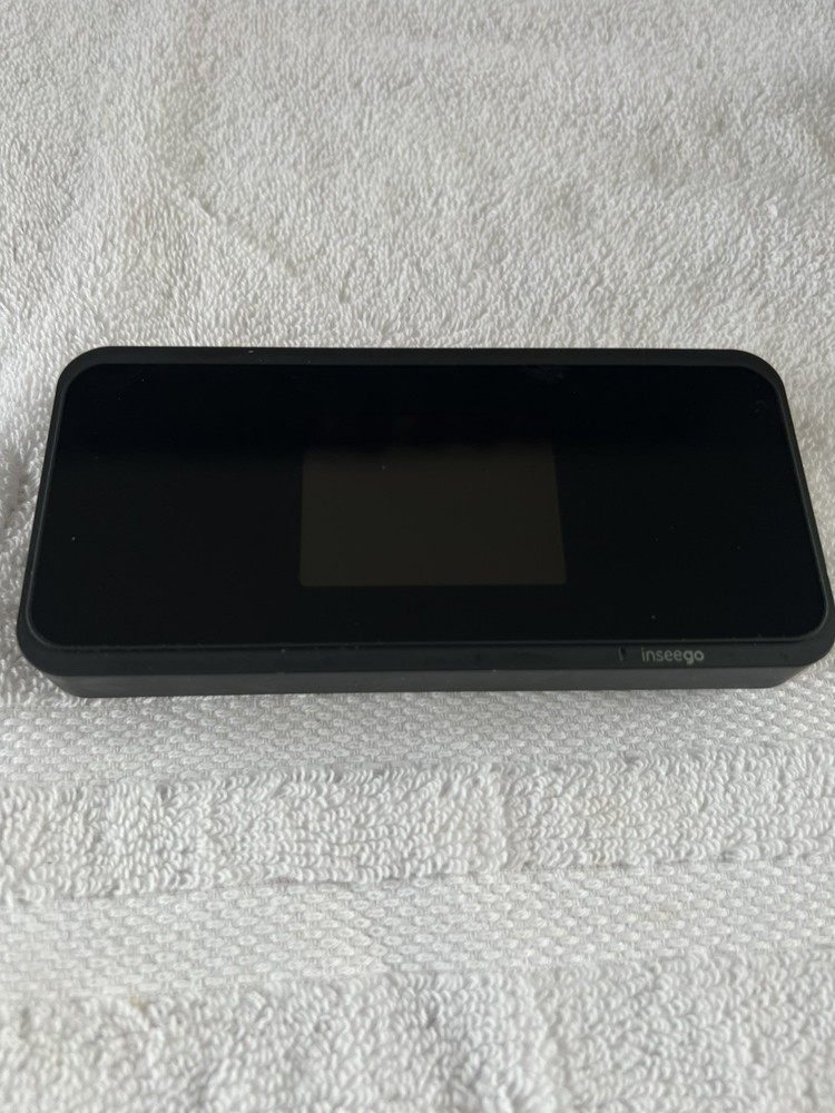 Inseego M2000 Mobile Hotspot for T-Mobile - Black