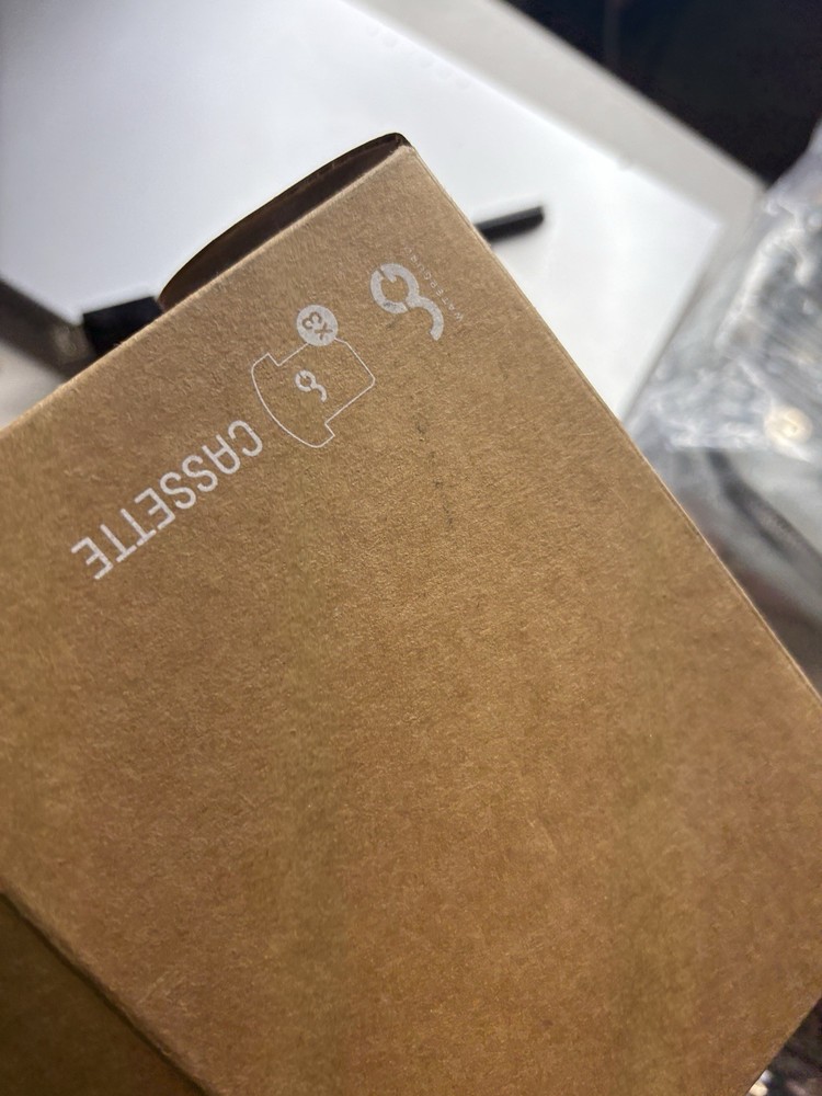 WaterGuru C5 Cassette 3-Pack Pool Testing Kit for Chlorine, pH, Alkalinity