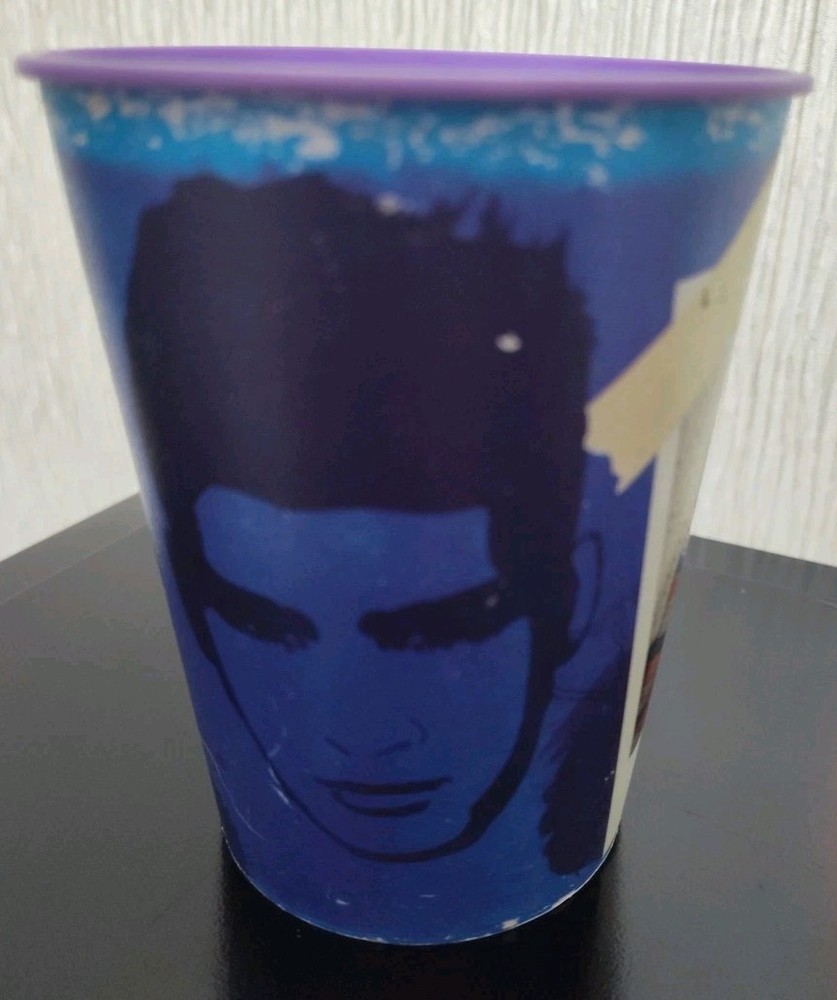 One Direction 1D Collector Plastic Cup 16oz- ZAYN