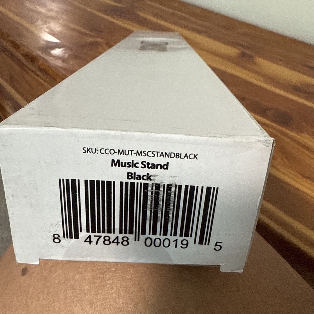 Music Stand