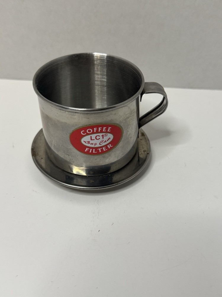 Vietnamese Coffee Filter,Vietnamese Coffee Dripper,not Complete