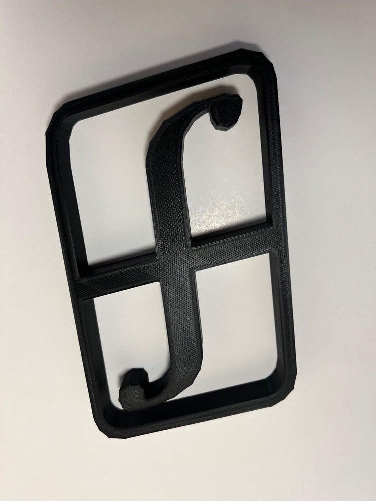 Forum Snowboards Corp Logo Wall Ornament Display