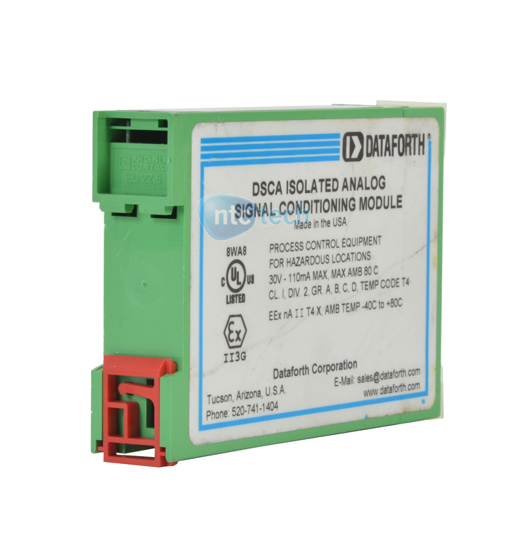 Dataforth DSCA Isolated Analog Signal Conditioning Module DSCA33 AC Input