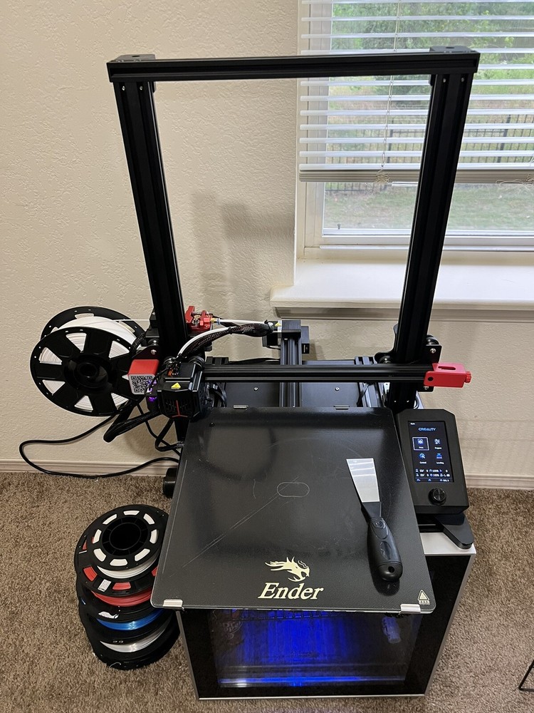 ender 3d printer