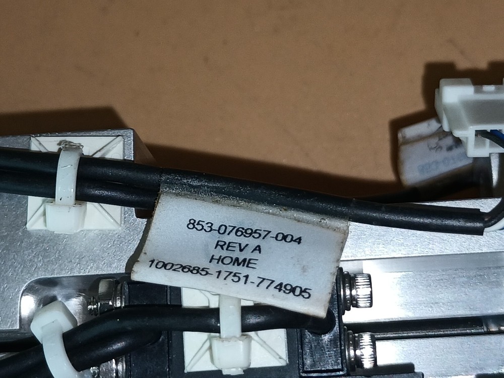 lam 715-067400-100A with encoder AMETEK 43H4A-2.33-072