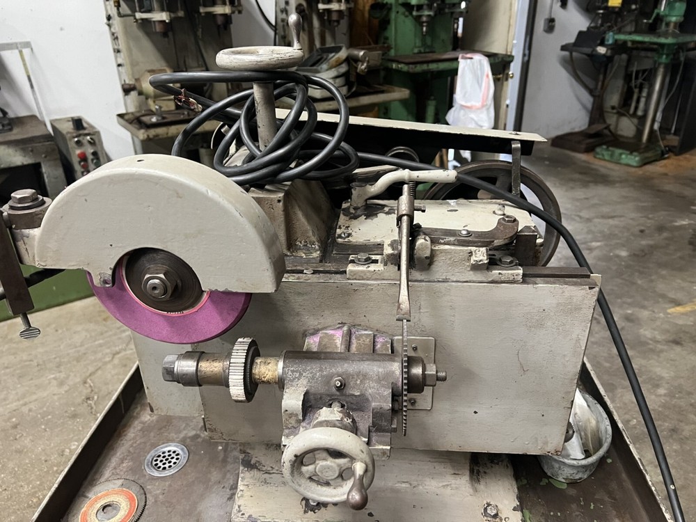 WARDWELL 57-T SAW SHARPENER 12196