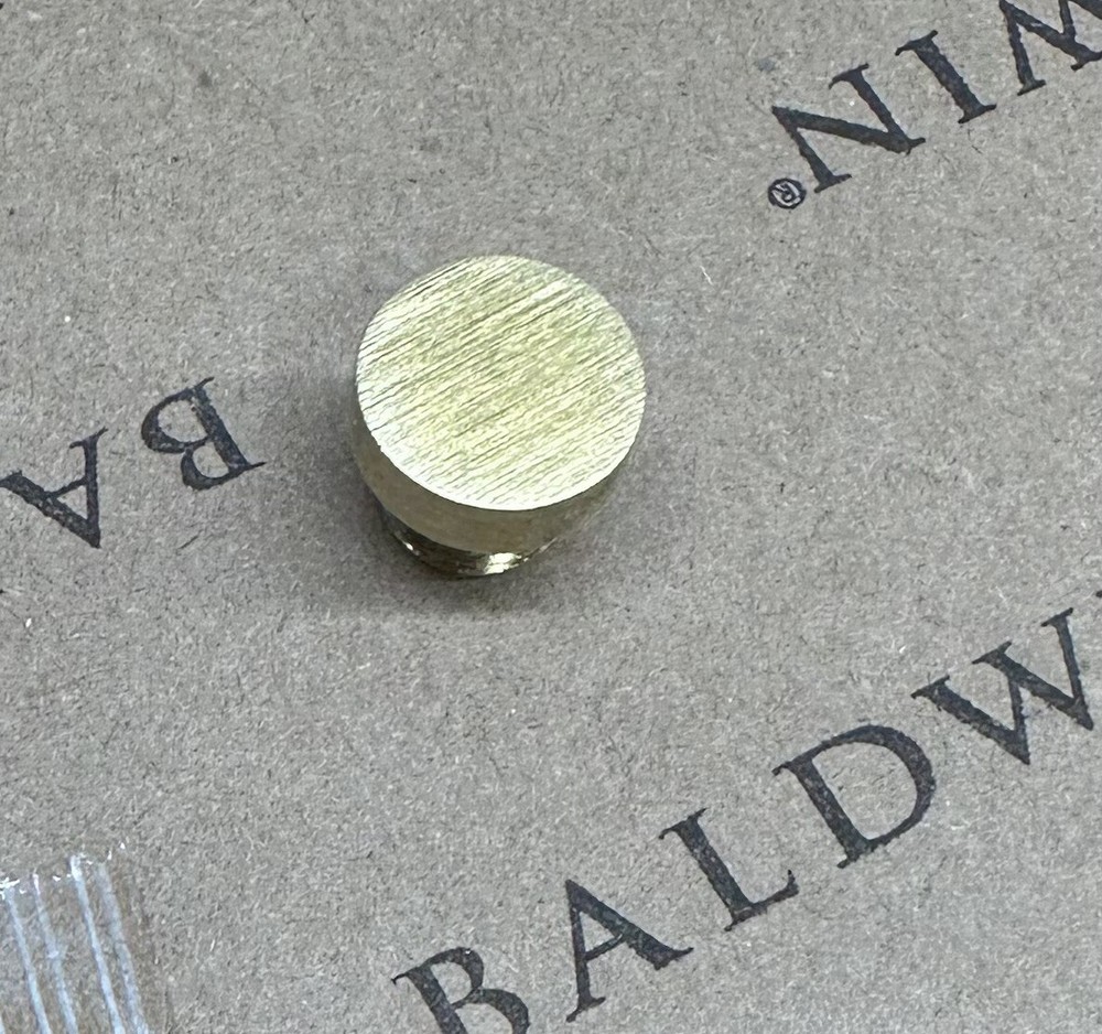 baldwin 1035.044 button tip satin brass