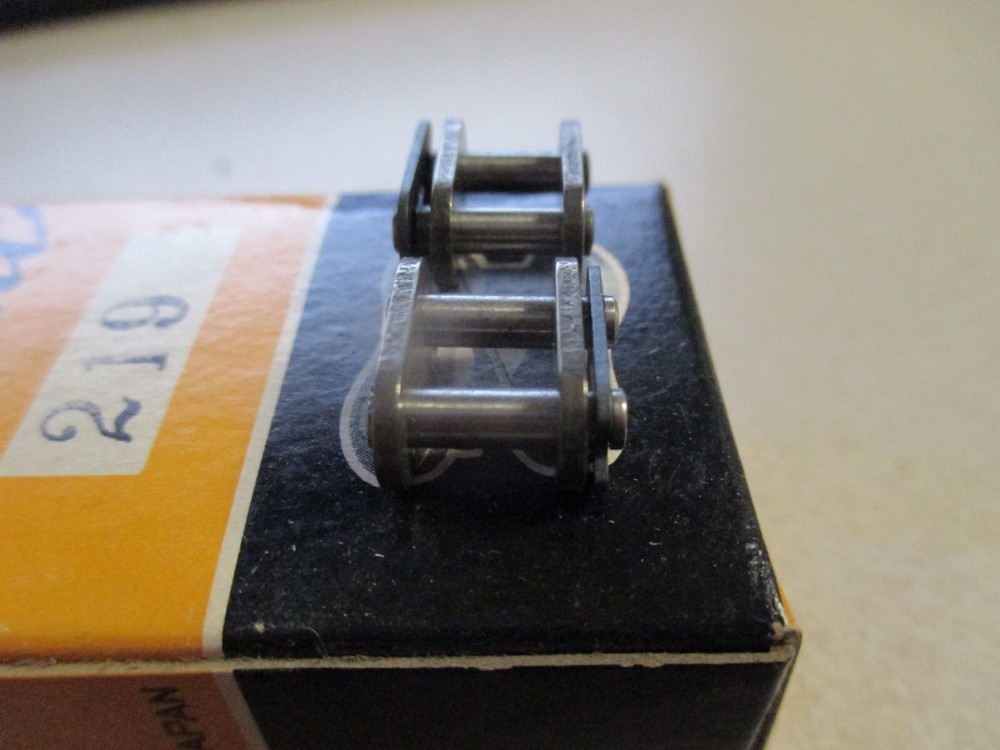 NOS 219 Cam Chain Joint Masterlink Quantity 2