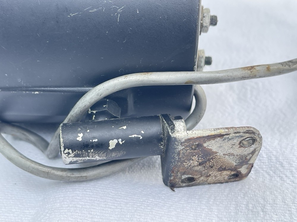 Vintage Heathkit MI-31A Tachometer