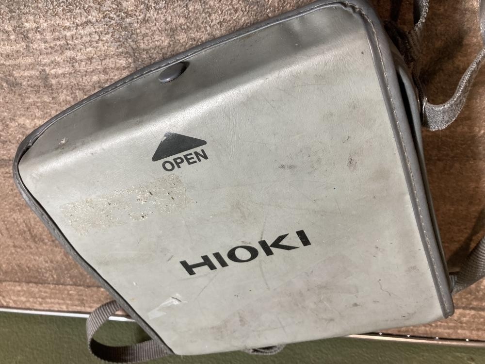 Hioki Insulation resistance tester IR4052 -TESTED EXCELLENT