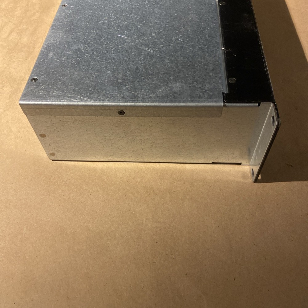 Miranda Technologies NV9601 Control Panel NVISION 9000 Router Control Eystem