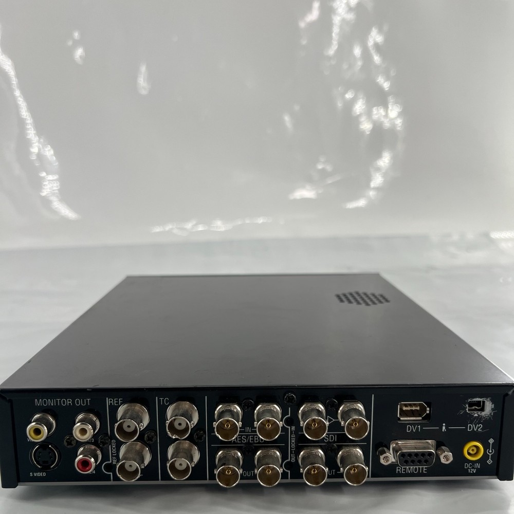 GRASS VALLEY CANOPUS ADVC-1000 ADVANCED DV CONVERTER