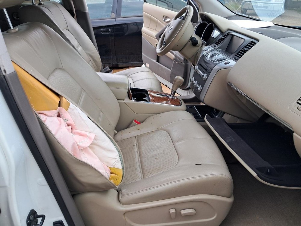 MURANO 2014 Glove Box 4748840