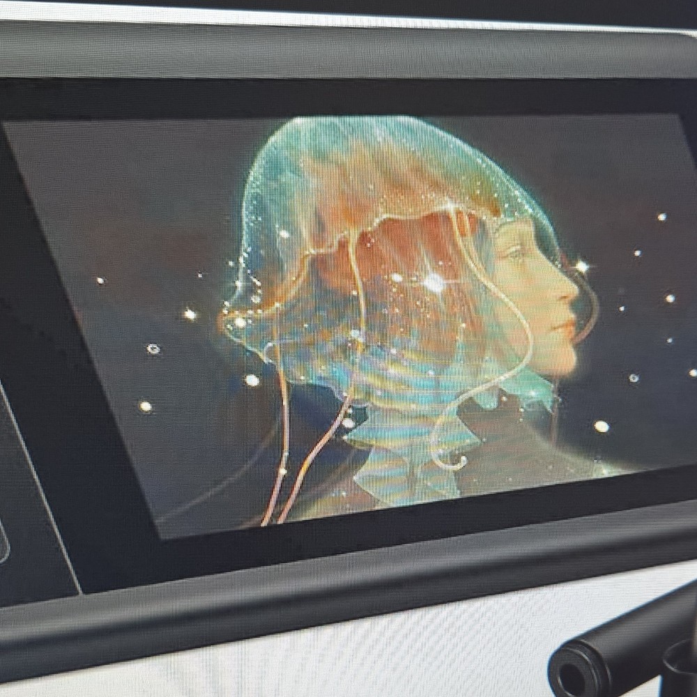 Huion Graphics Tablet with Pen USB Connectivity