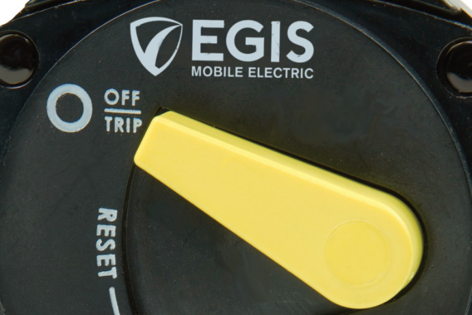 EGIS MOBILE 87 SERIES 150 A PANEL MOUNT- 4707-150