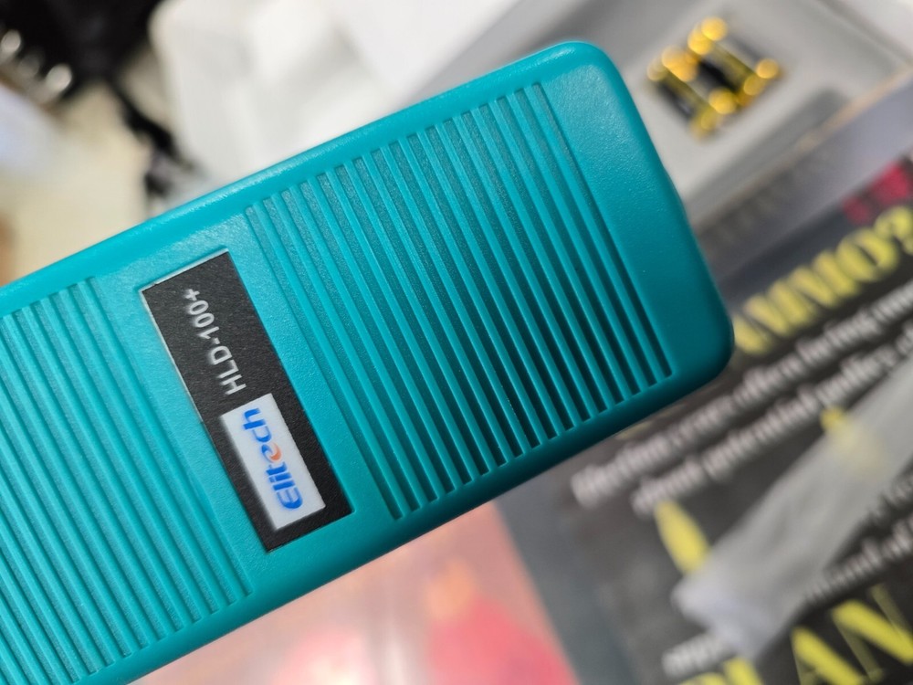 Elitech HLD-100+ Refrigerant Leak Detector