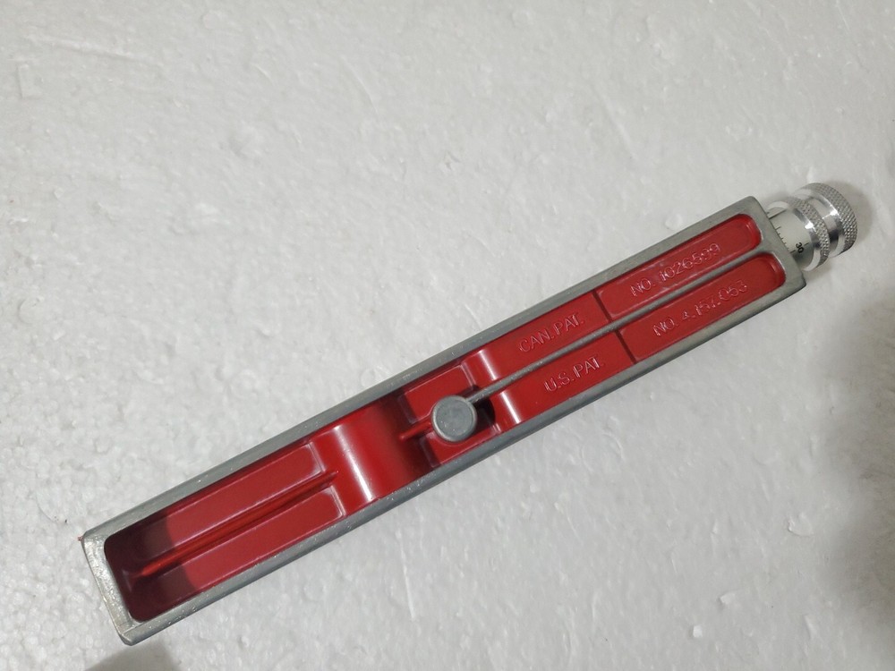 Multi-Scale Shuttle Bar Model C for Mec Shotshell Reloading Press Single Stage