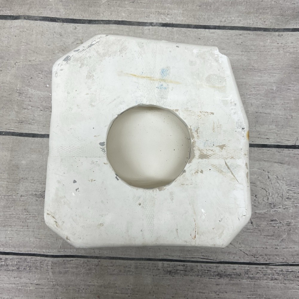 ‘84 McCloud Ceramic Casting Mold Dish