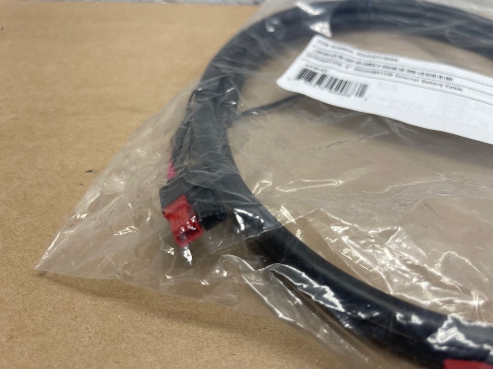 Emerson SDU24EXTBC6B, 6” External Battery Cable *NEW*