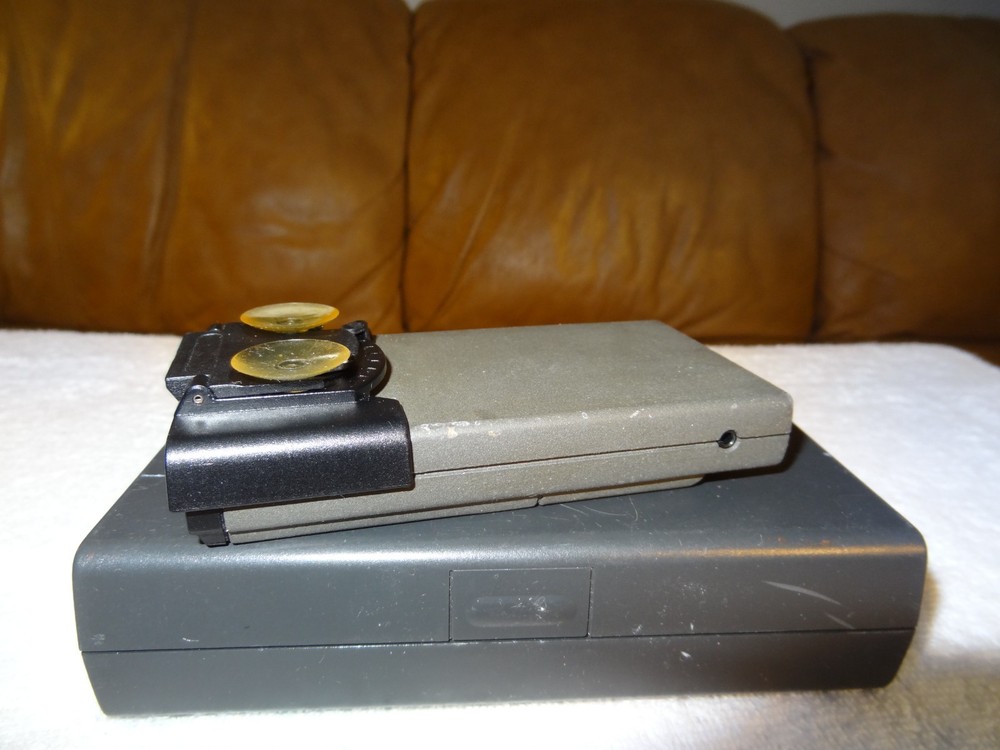 Solo / Cincinnati Microwave Self Powered Radar Detector Receiver