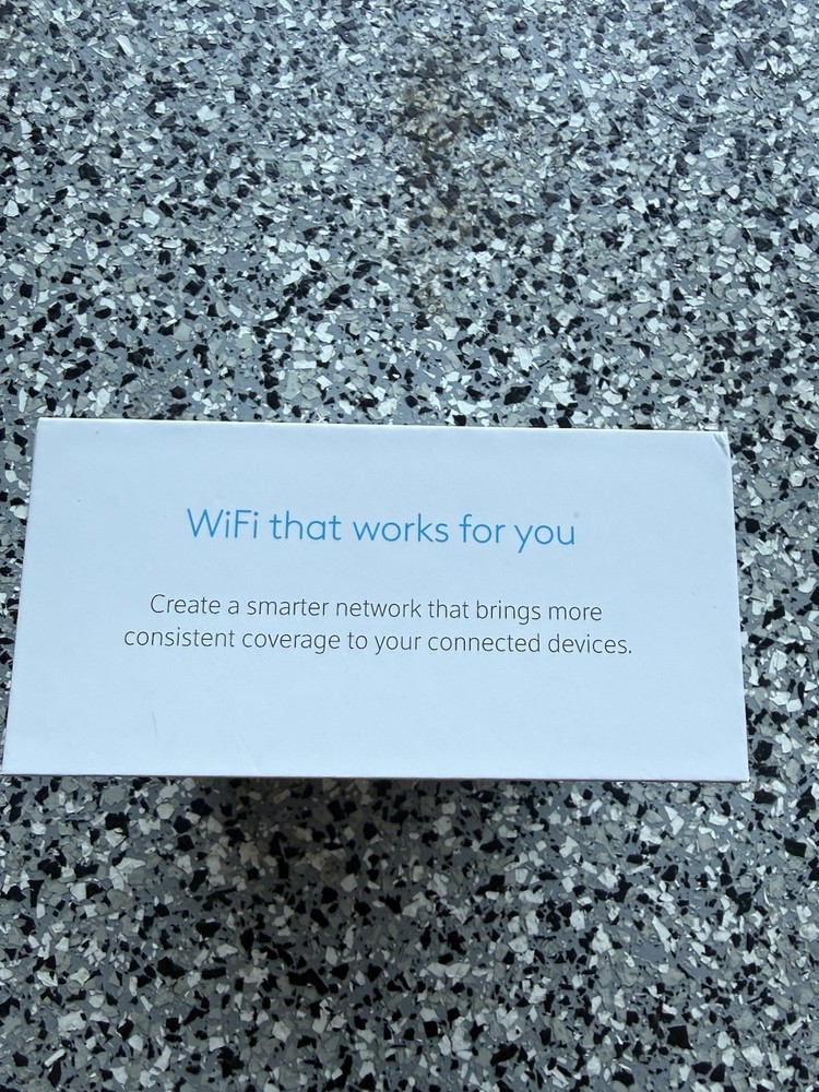 Comcast Xfinity XFI Pods Wifi Network Range Extender