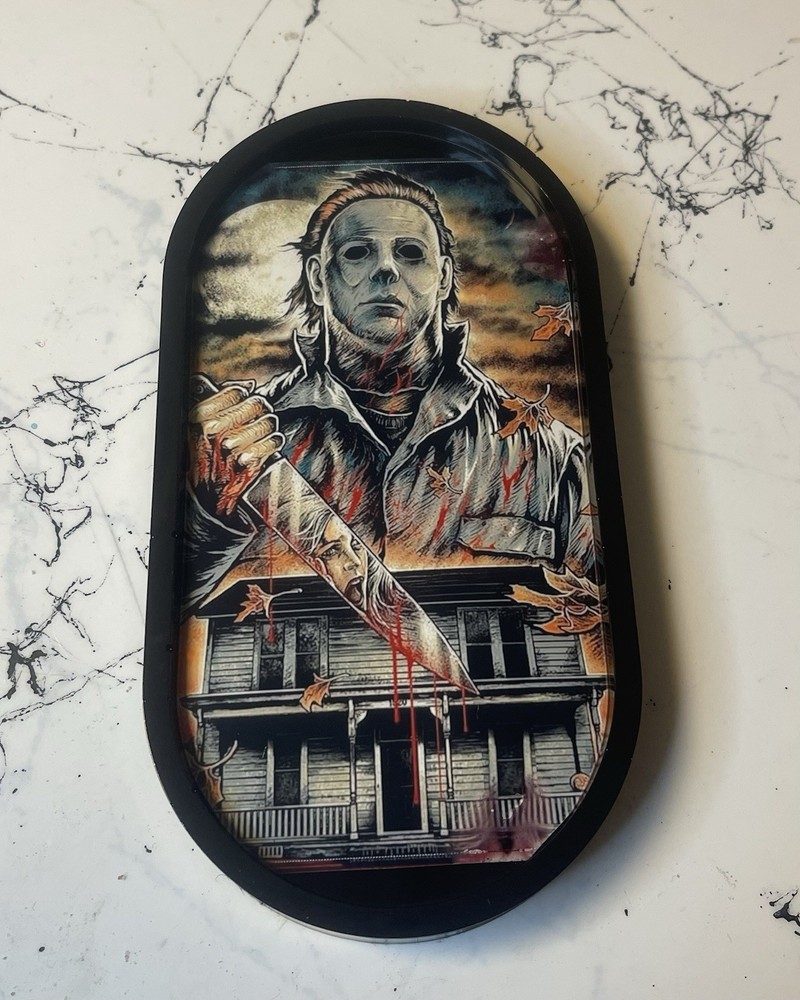 Michael Myers Tray