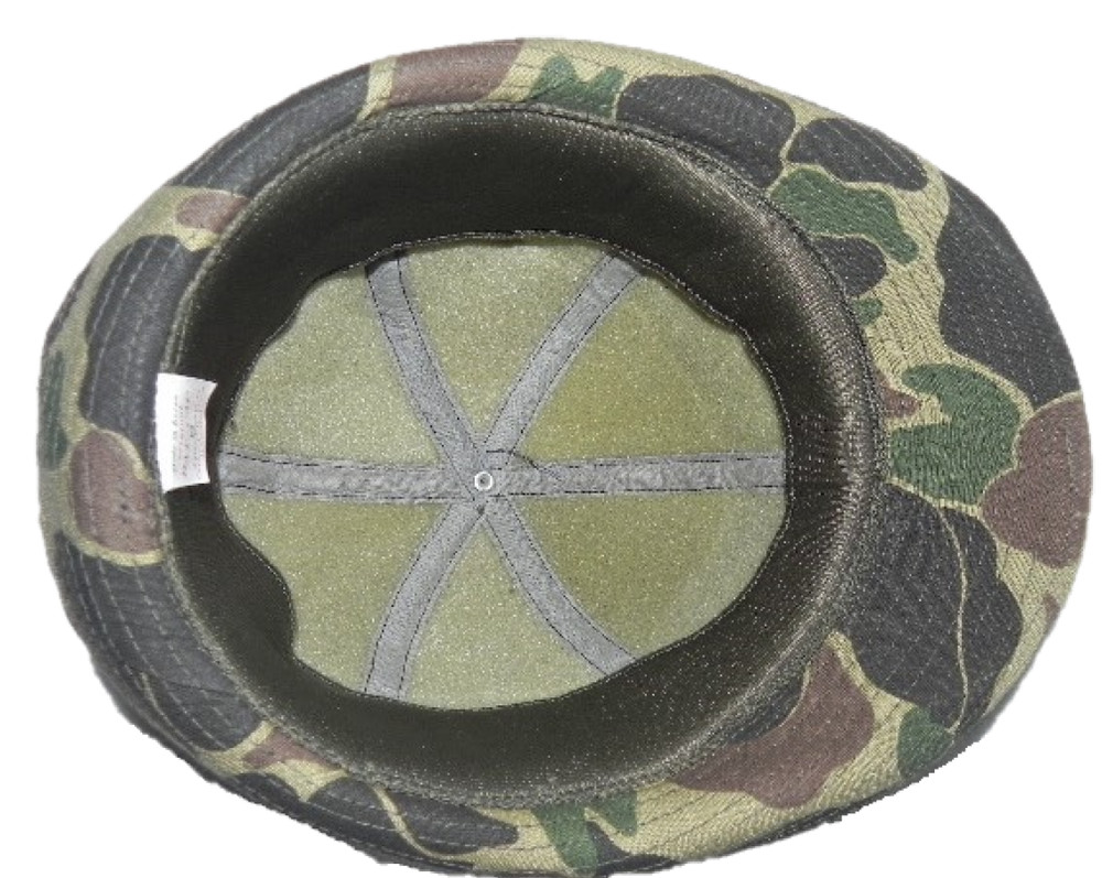 Hat Spotted Camouflage Hunting Small