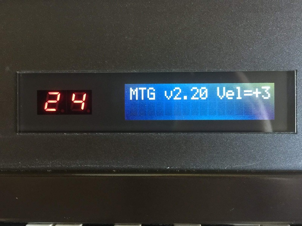 Yamaha DX7 SuperMAX+ UPDATED! 512 Patches, Arpeg, Velocity Fix,Voice Stack more!