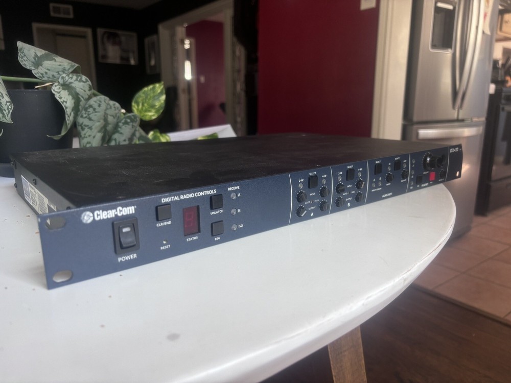 Clear Com DX 410