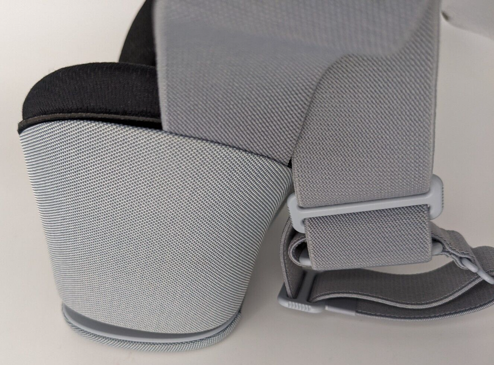 Google Daydream View Virtual Reality Headset - Gray