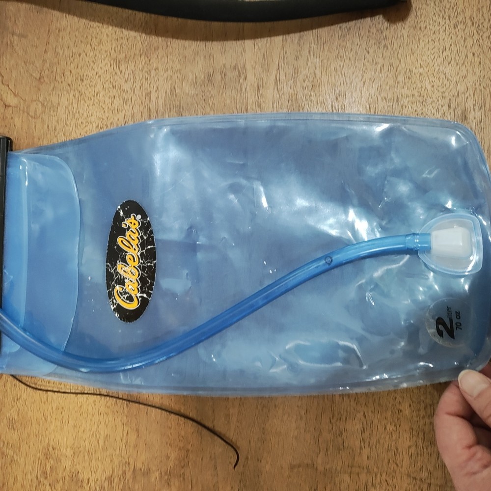 Source Hydration Bladder 2L 70 oz. Cabela's