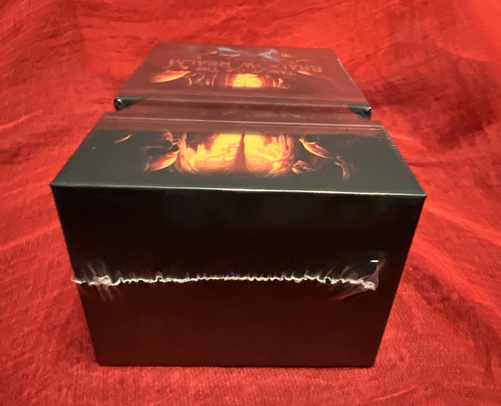 Shadow Alchemy Luxury Pack (Tarot Deck+ Altar Cloth+Journal) - Earth Moon Magick