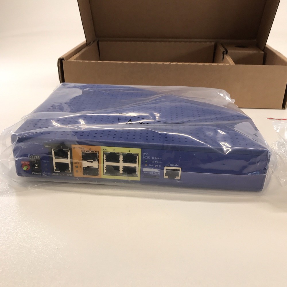 EDGEWATER NETWORKS 4550 SERIES GATEWAY *NEW/OPEN BOX*