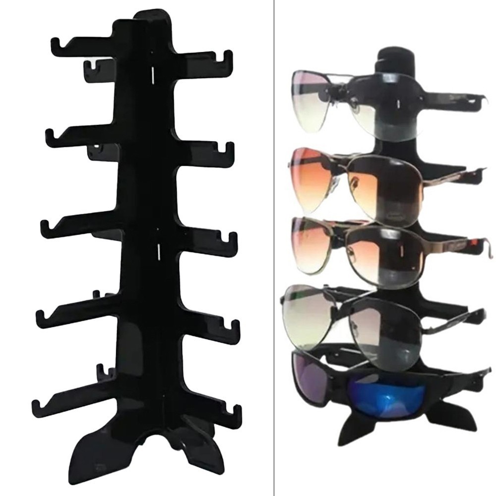 Practical and Myopia Glasses Display Holder Simple Assembly Sleek Design