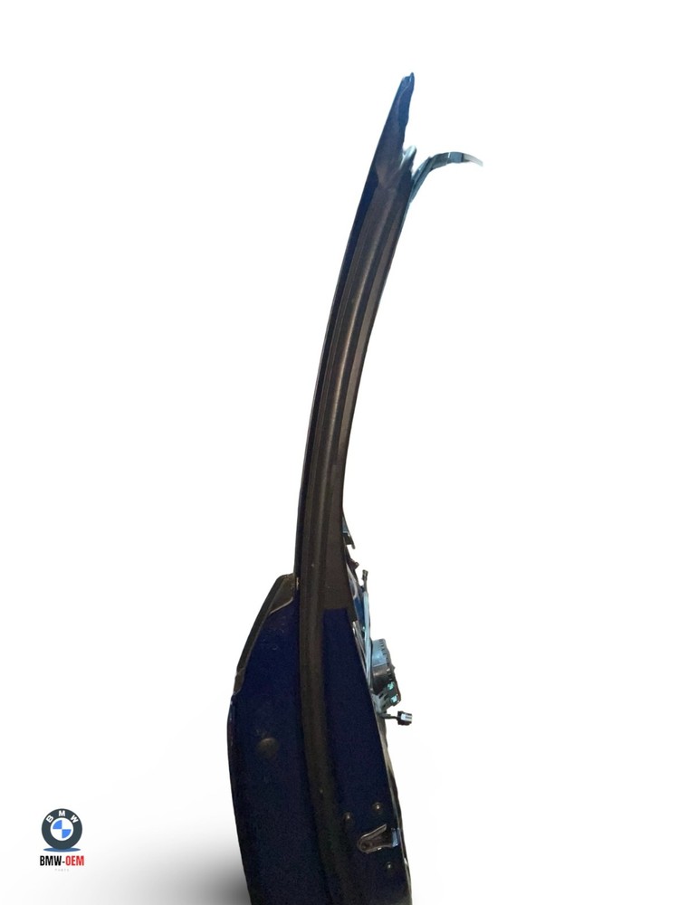 VAUXHALL AMPERA MK1 FRONT LEFT PASSENGER SIDE DOOR BLUE GTS