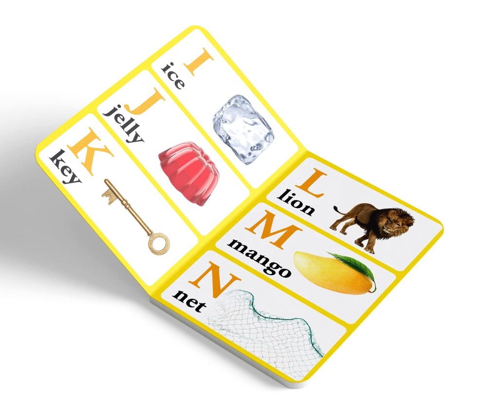 ABC (Big Board Books)