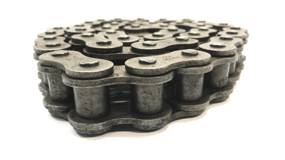 Peer Chain Approx 40" Roller Chain #80 NOS