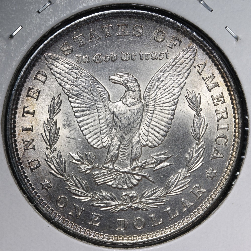 1885 Morgan Silver Dollar BU UNCIRCULATED* MS E354 JAMY