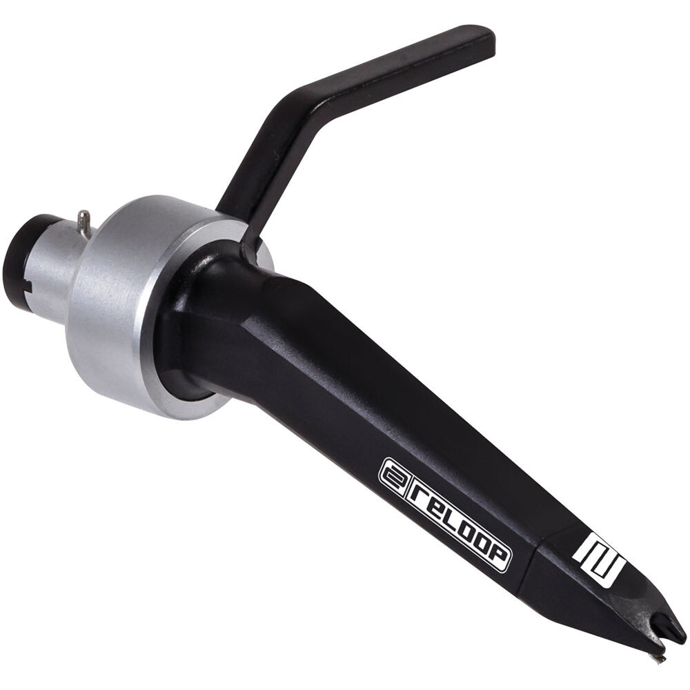 Reloop Concorde Stylus, Black