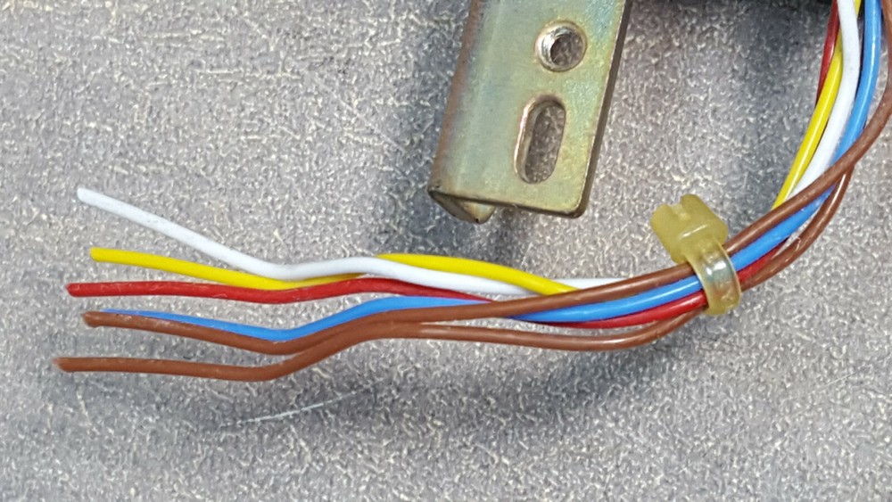TEAC 14769070-50 Stepper Motor.