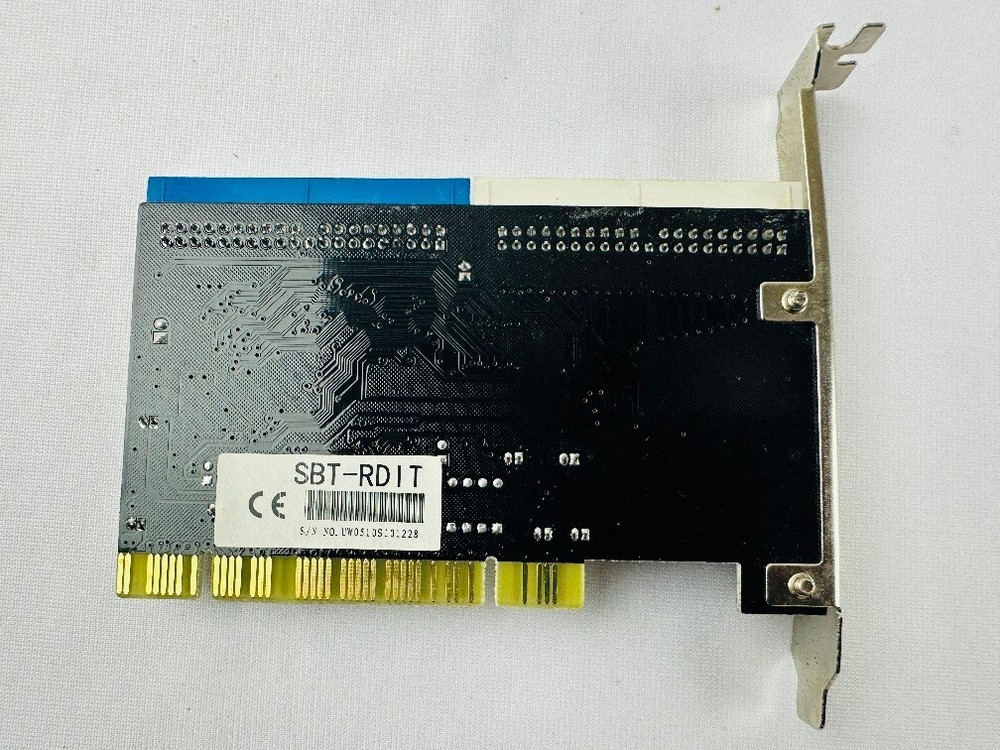 Silicon Image SBT-RDIT PCI IDE Controller Card
